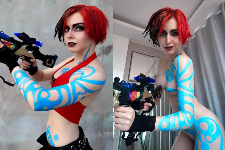 Thumbnail MargoKuzina as Lilith from Borderlands Cosplay