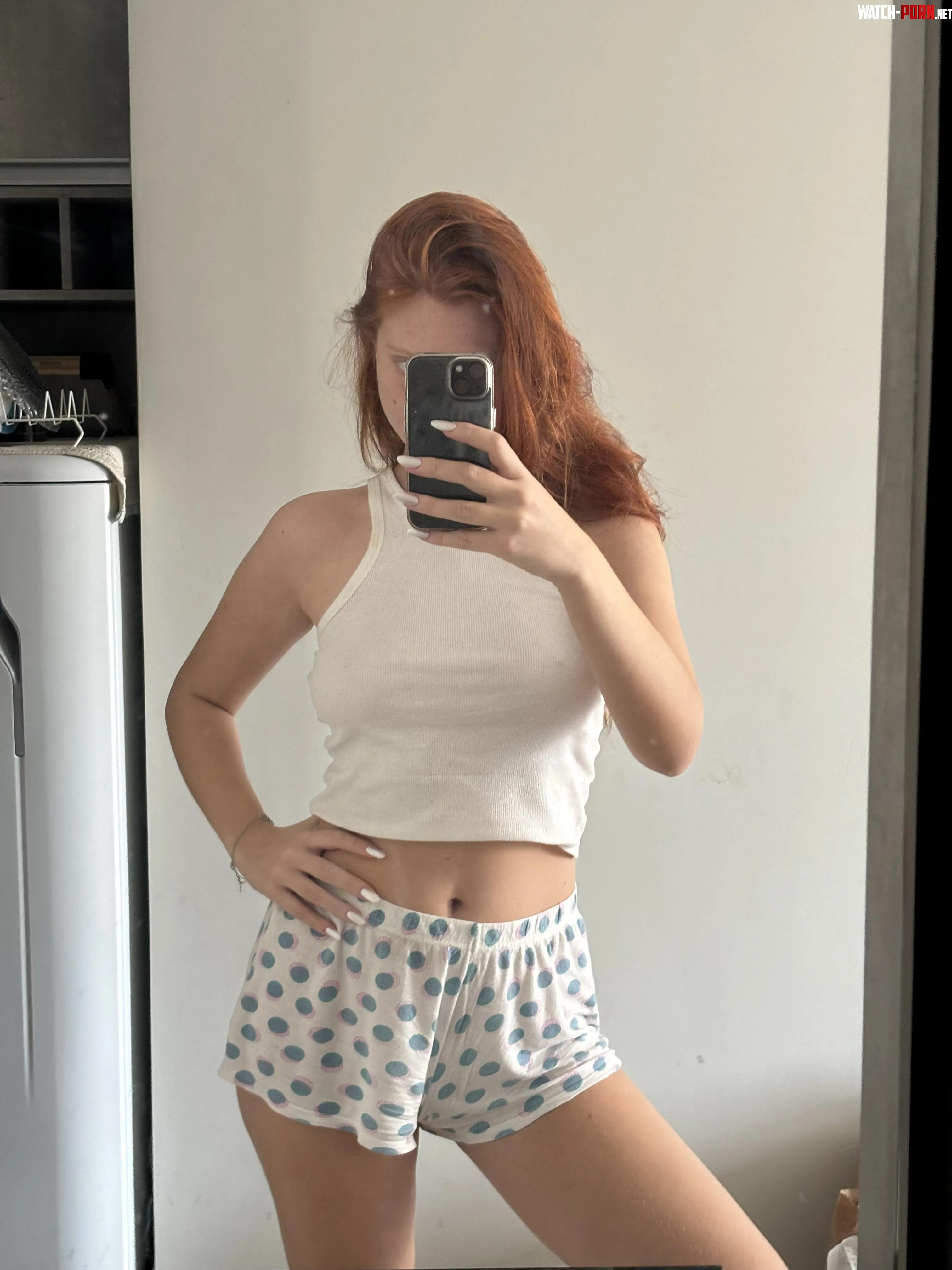 Redhead ginger always horny by waybetterthanyourGF