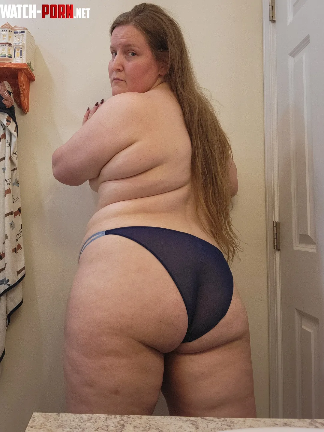 Thick BBW Housewife  by FinishWithFae