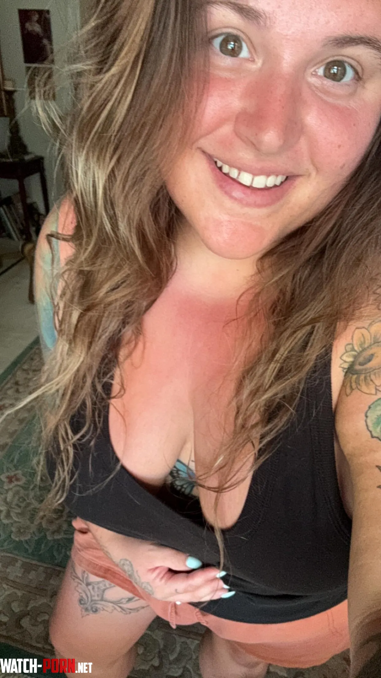 Tatted bbw afternoon delight by handful_heather420