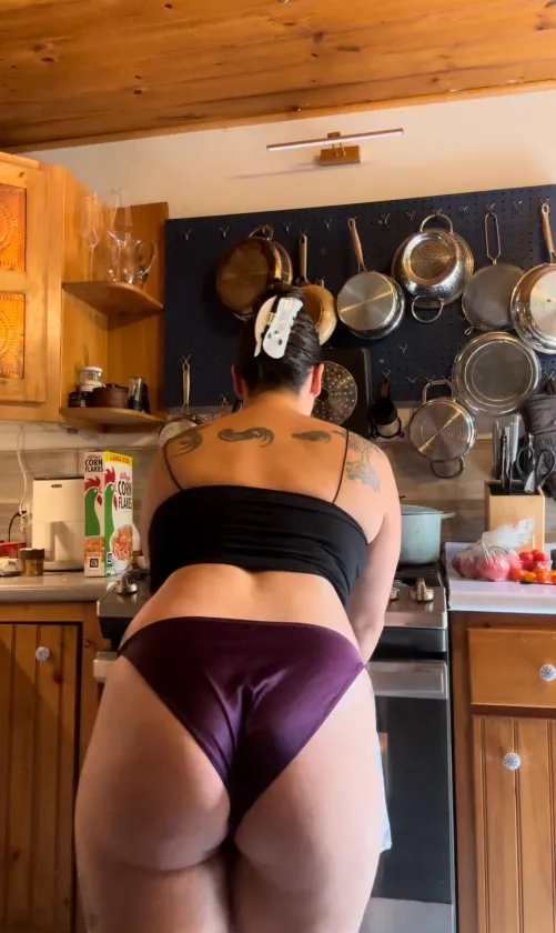 Thumbnail Cheeky Kitchen Delights: Exploring WhiteCheeks by NudeFoods