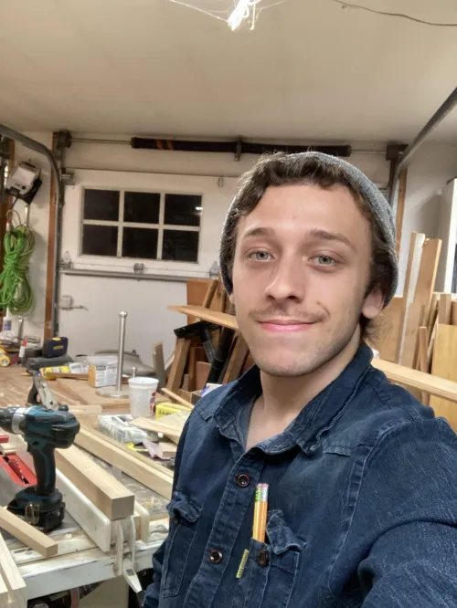 Thumbnail Late Night Carpentry - Creative Endeavors by moolishus