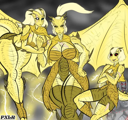 Thumbnail Exploring PXLR29 with Kroenen19 in MonsterGirl Topics