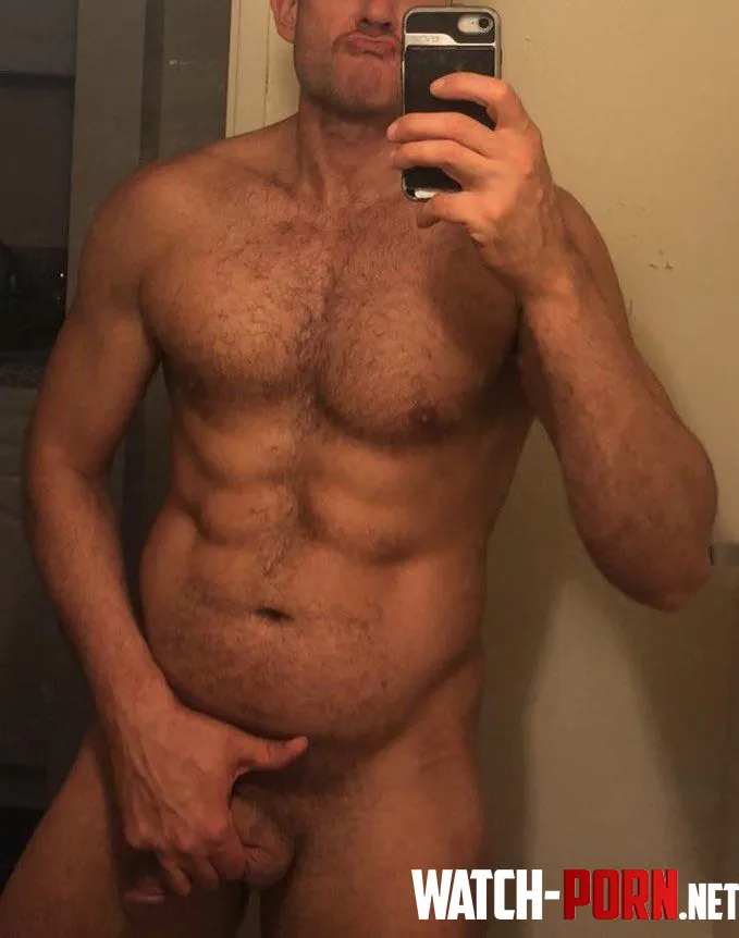 Who likes a bit of body hair  by DaveNorthxXx