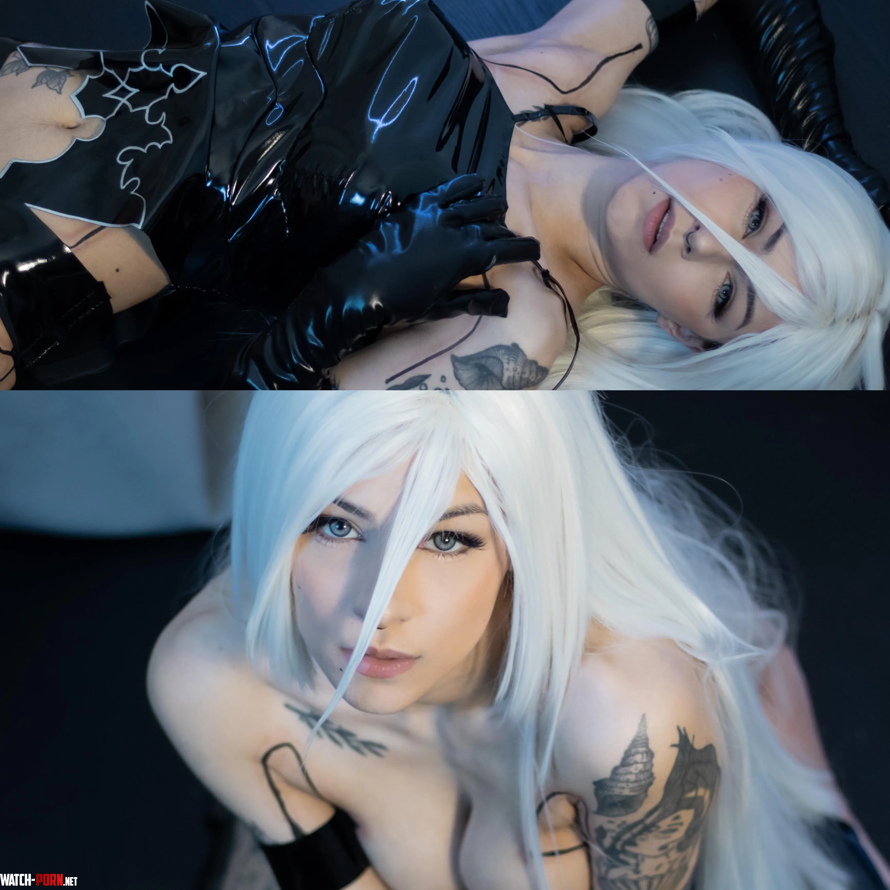 A2 Cosplay by Nicky Brum by nickybrum_