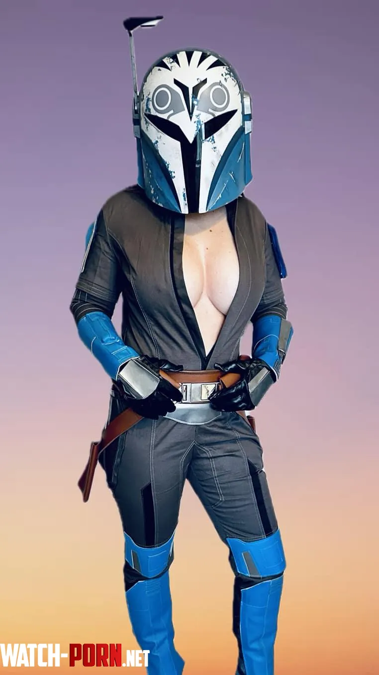 BoKatan Kryze from Star Wars by violetrosesecret by Violetrosesecret