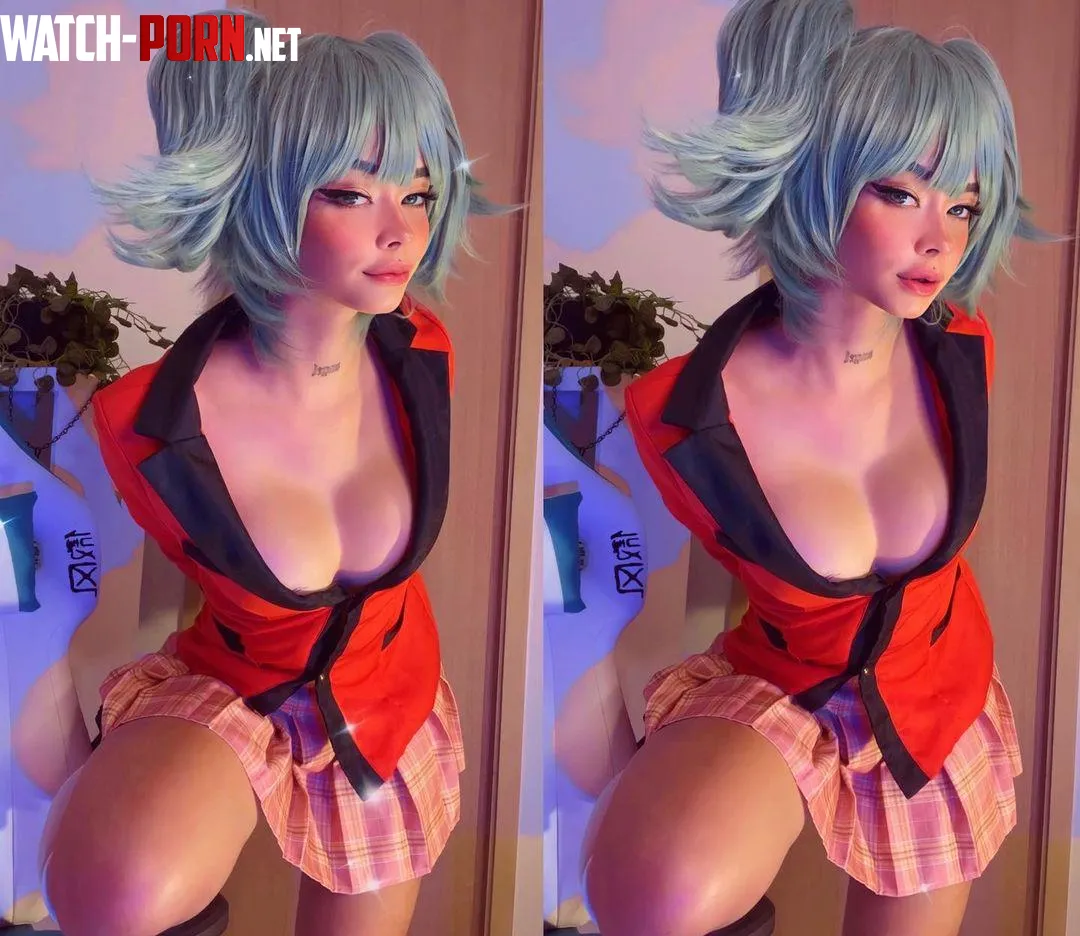 Housen Ryofu Ikkitousen Xtreme Xecutor zackycha11 by zackycha11