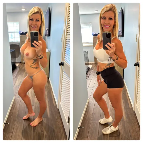 Thumbnail Gym Glamour: Styling the Sexy Fitness Ensemble | fitnesswife1983