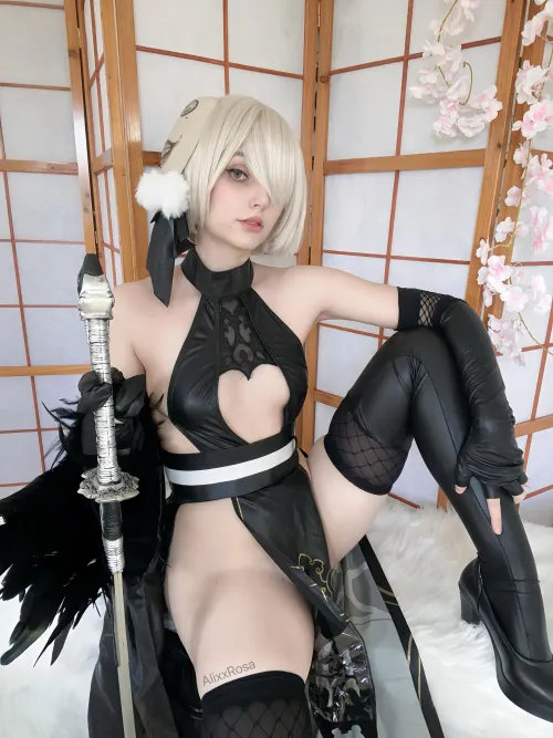 Thumbnail 2B Transformation by AlixxRosa | AlixxRosa