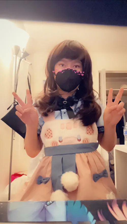 Thumbnail Feeling Cute with Pretty_Act_7389 | Femboy Lookbook