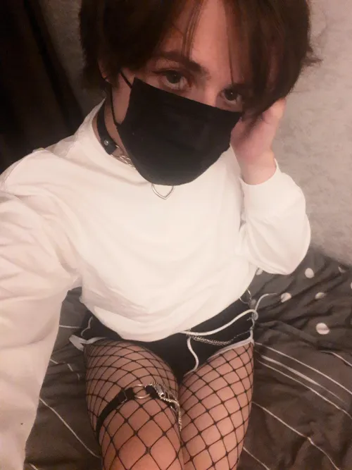 Thumbnail Embracing Shyness - Join Cutie1703 in the Femboy Community