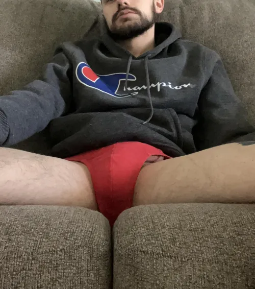 Thumbnail Gaming Fun in Undies - A Casual Gaymer Trend