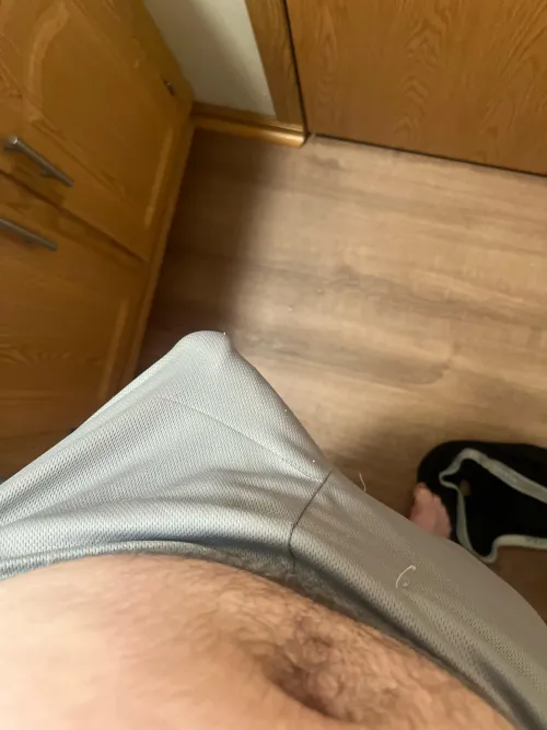 Thumbnail Why I Can't Go Commando: Unveiling the Bulges