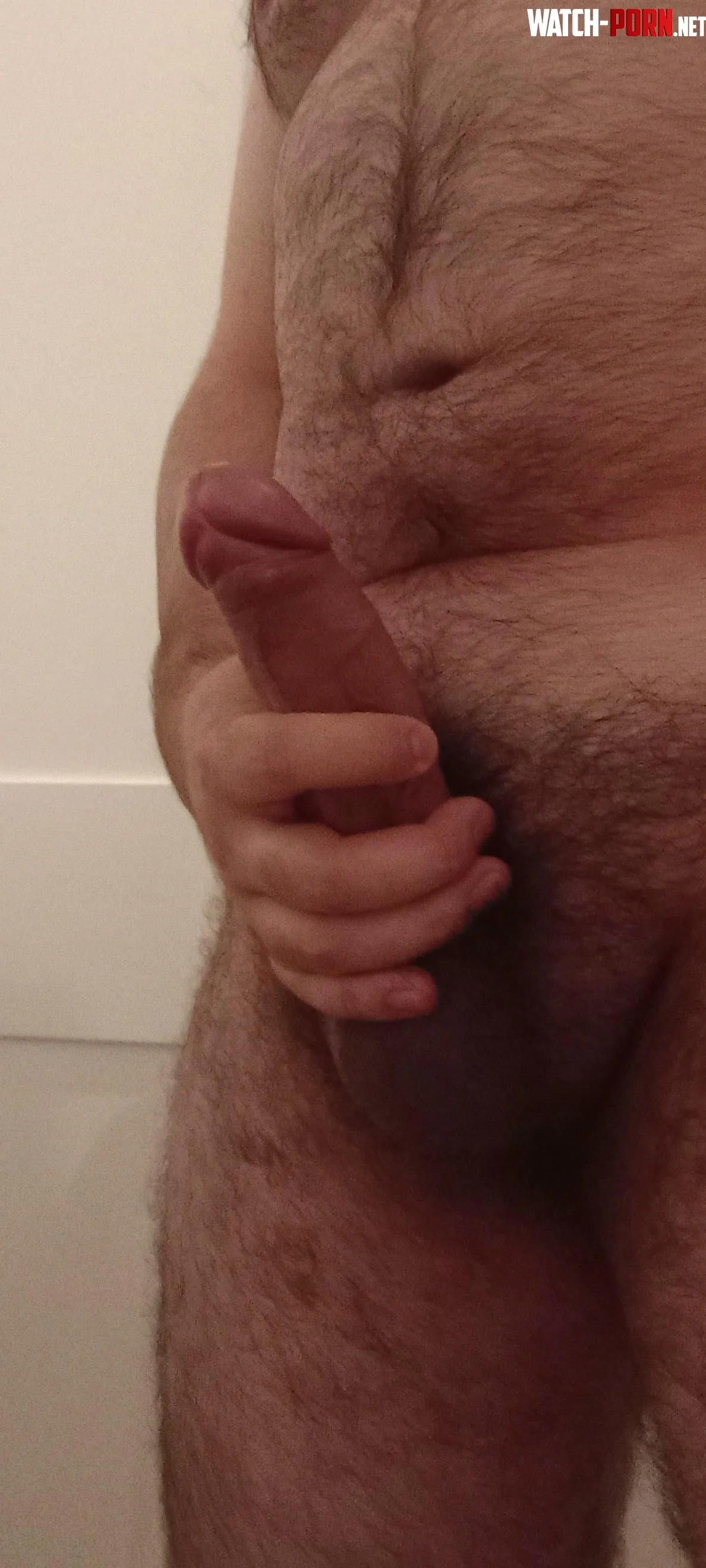 Just really feeling how my cock looks today 28 by greatbritishredditor