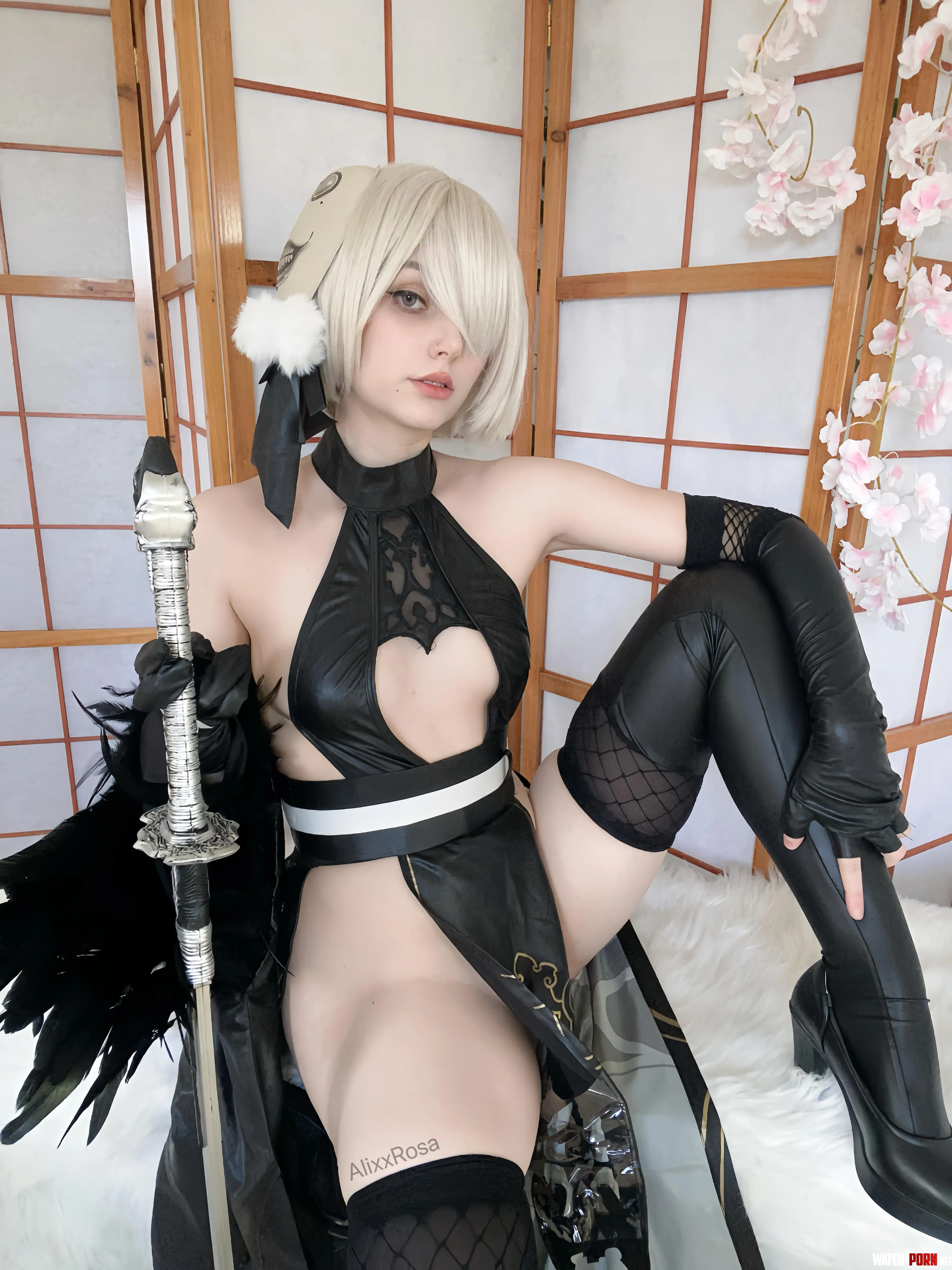 2B by AlixxRosa by AlixxRosa