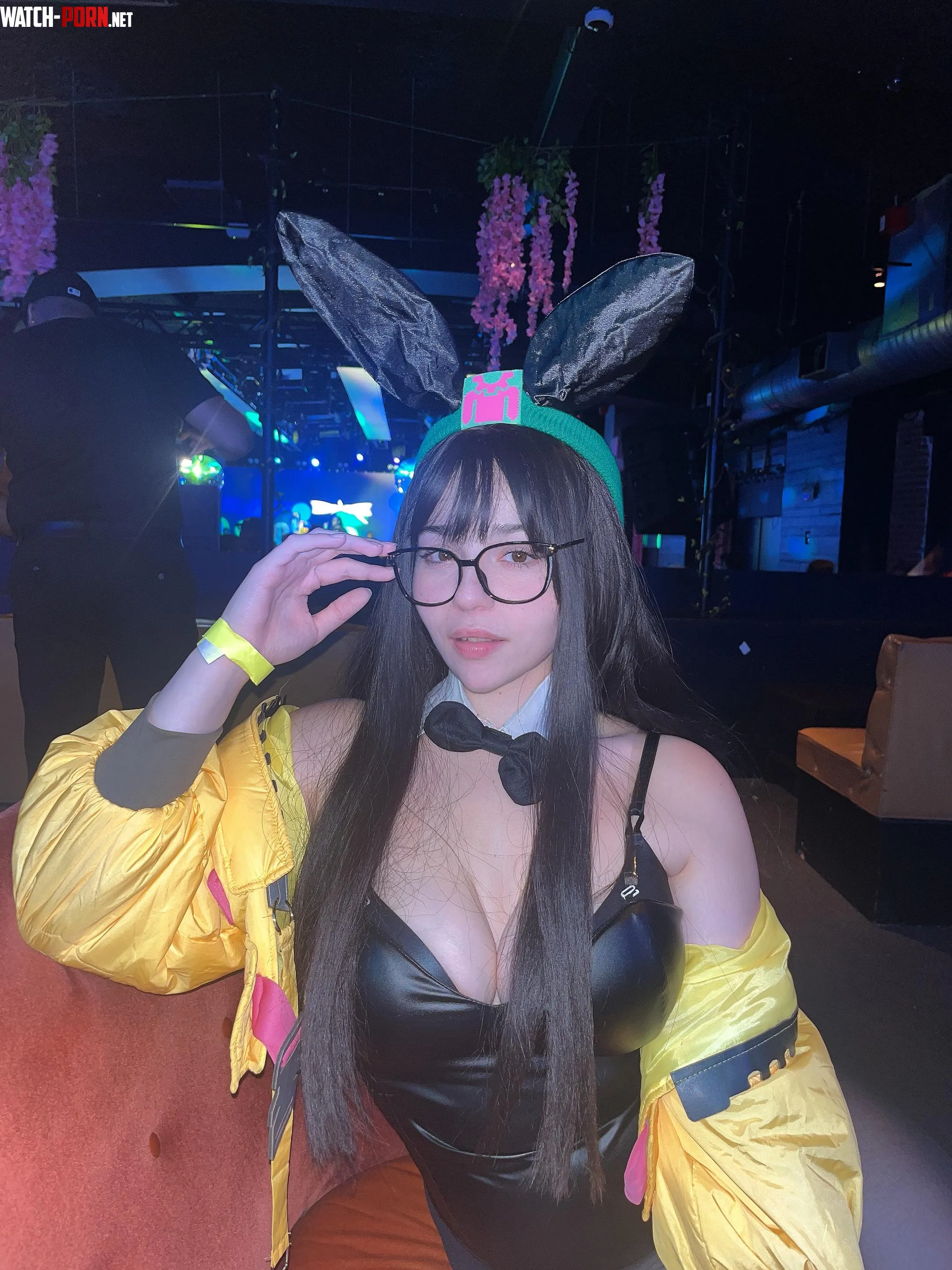 My Bunny Killjoy Cosplay by not_sugashi