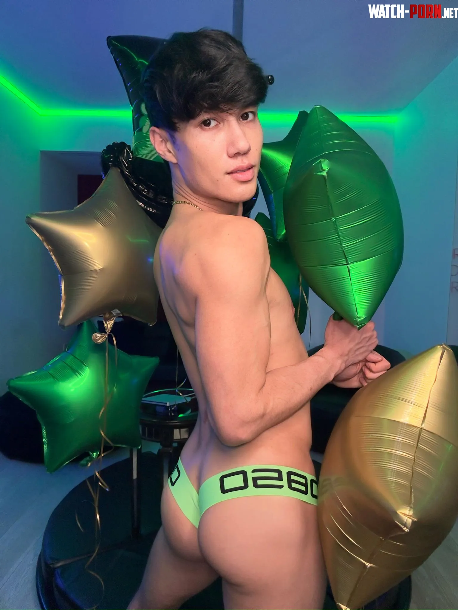 Would you like to go to a party with me  by AlexJamesOnlyfans