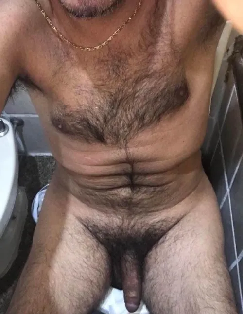 Thumbnail Insanely Hairy Men - Fairly Hairy Confessions by ChubbRock88