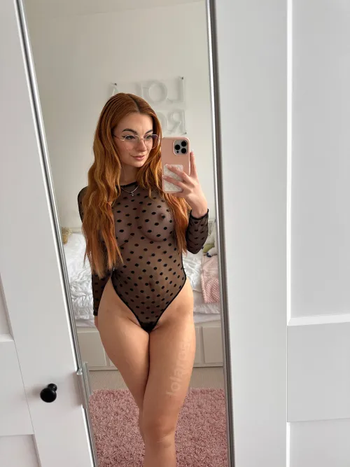 Thumbnail Tease and Please in Seethrough Clothes with lolarosexxx