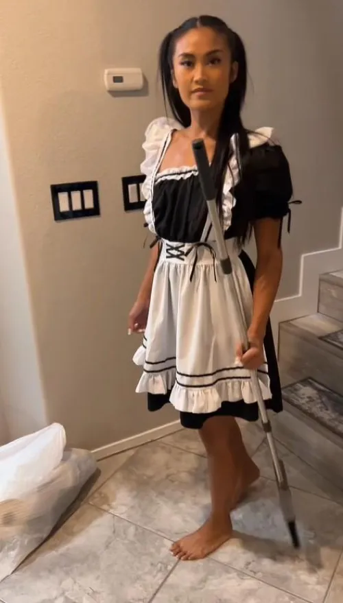 Thumbnail Looking for the Perfect Maid? | sunshinemaidxo Frenchmaid Article