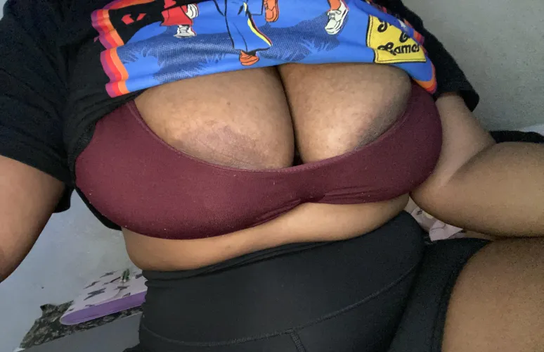 Thumbnail Late Night Per Usual by Cherrynovaa | BBW