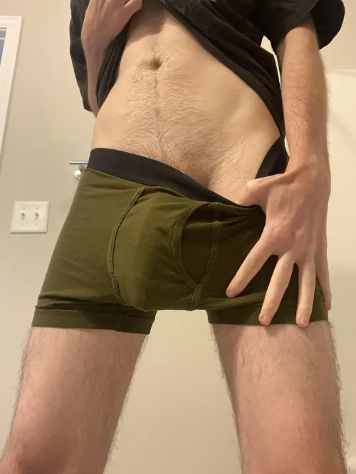 Thumbnail Seeking Suggestions for More Bulge Delights