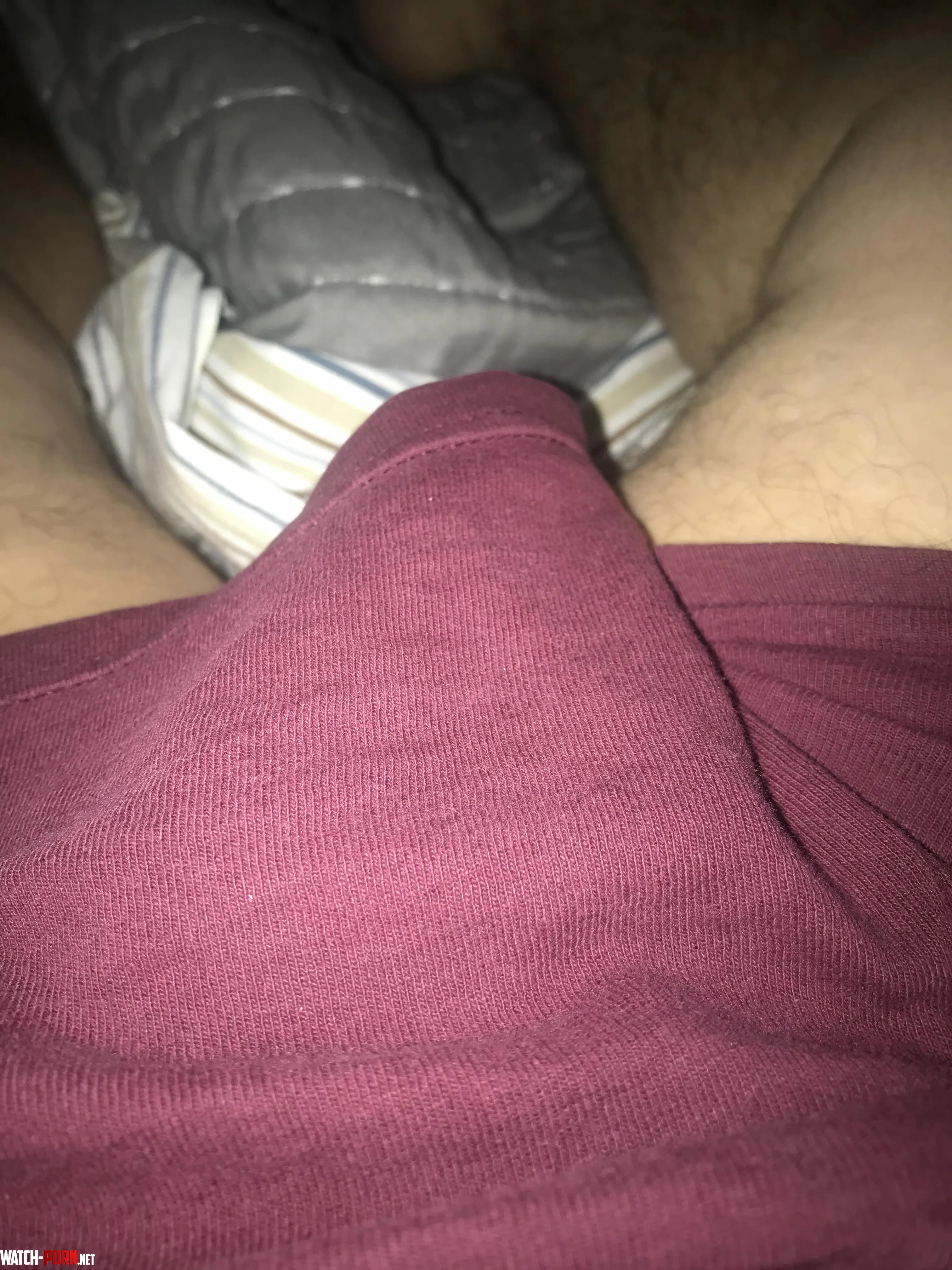 Dwarf dick ready to come out Come see  by Formal-Asparagus-766