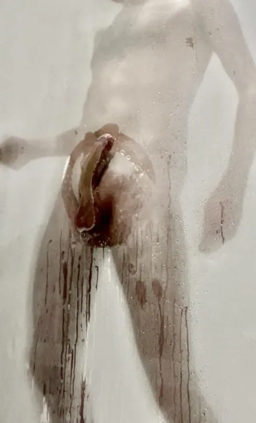 Thumbnail Morning Shower Pic - Join Emotional-Trouble-84 on GaybrosGoneWild