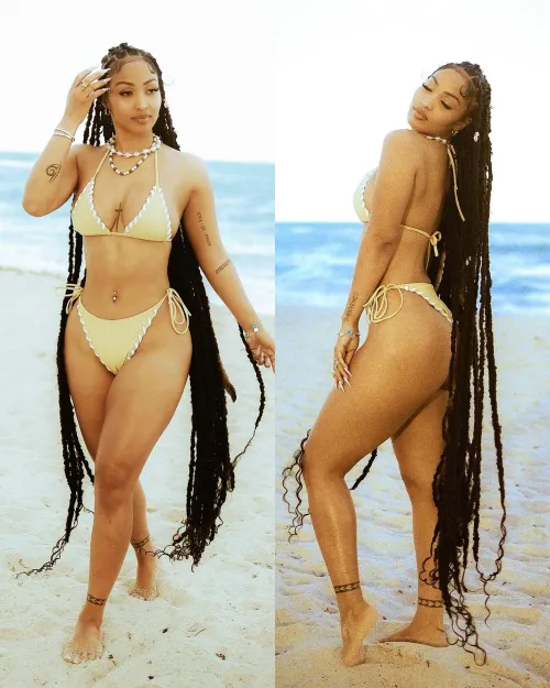 Thumbnail Discover the Baddest Girl Shenseea with Careless-Cycle-5330