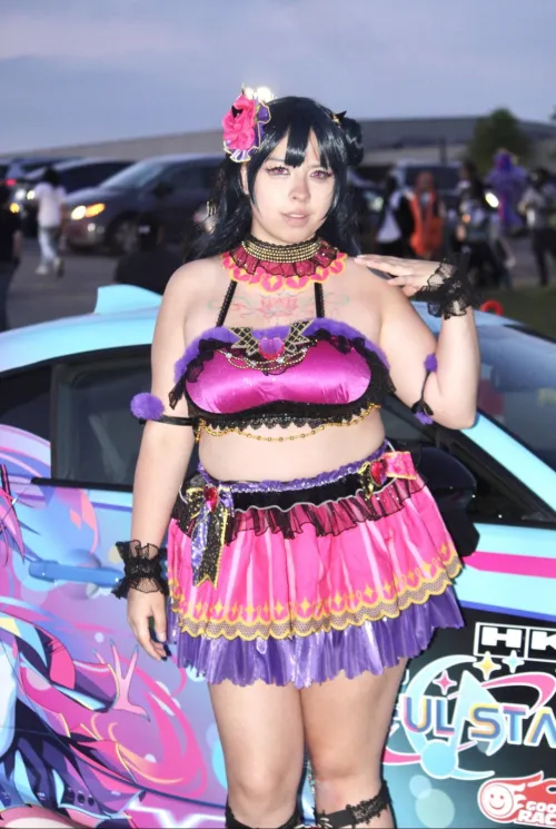 Thumbnail Yohane from Lovelive Cosplay by pr1ncessyu3