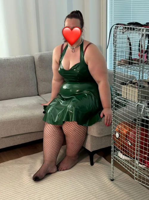 Thumbnail I Am Ready for the Action - BBW Confessions from Misslatexangel