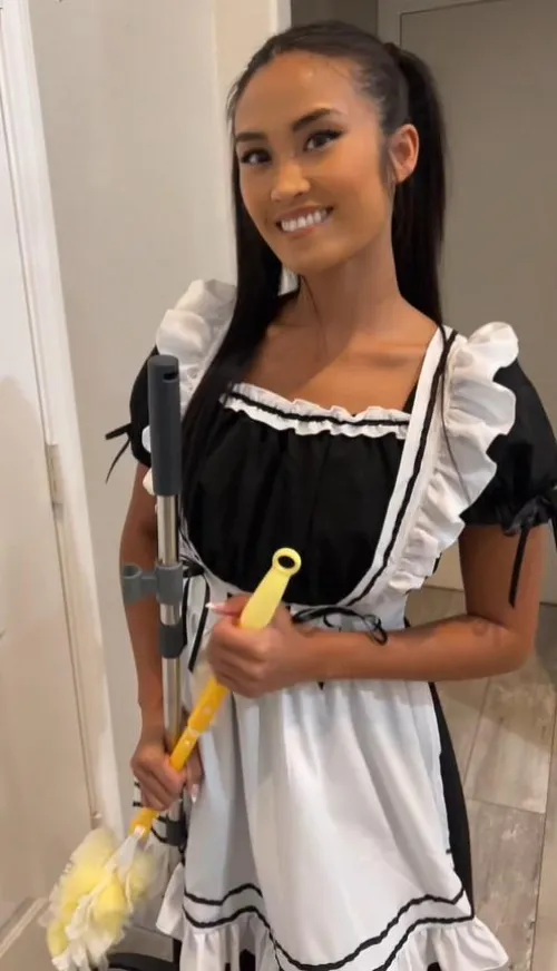 Thumbnail A Maid for All Occasions by sunshinemaidxo | Frenchmaid