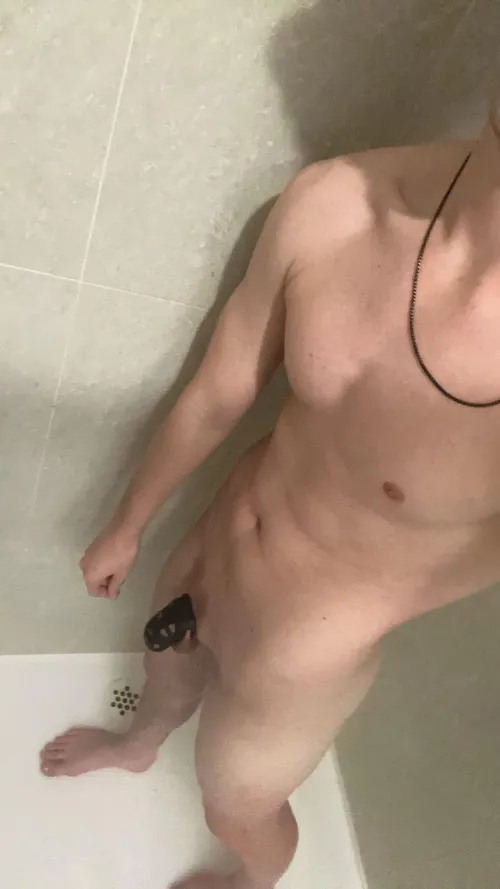 Thumbnail Sub Twink Seeks Dom in Locktober | Twinks Category