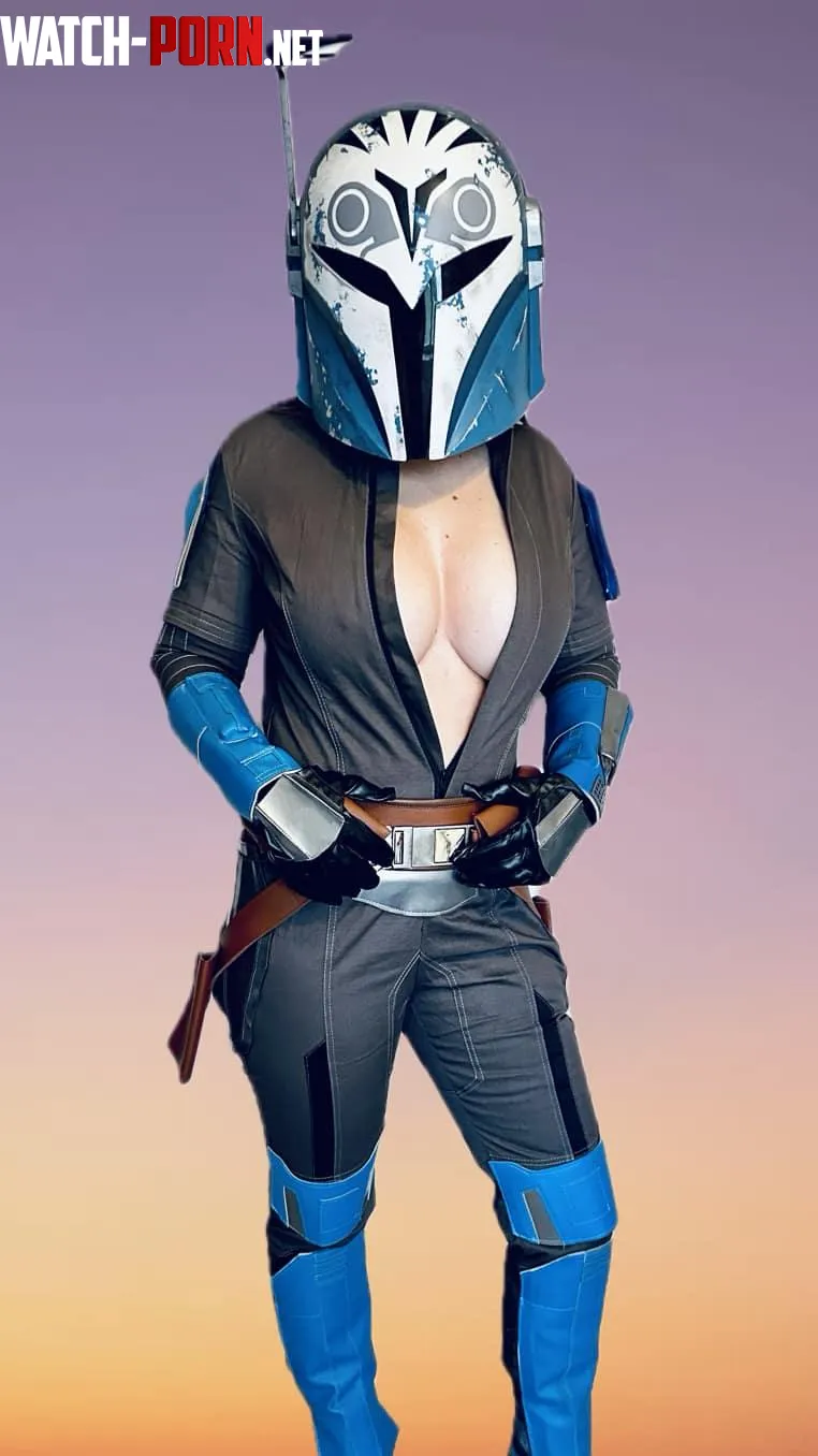 BoKatan Kryze from Star Wars by violetrosesecret by Violetrosesecret