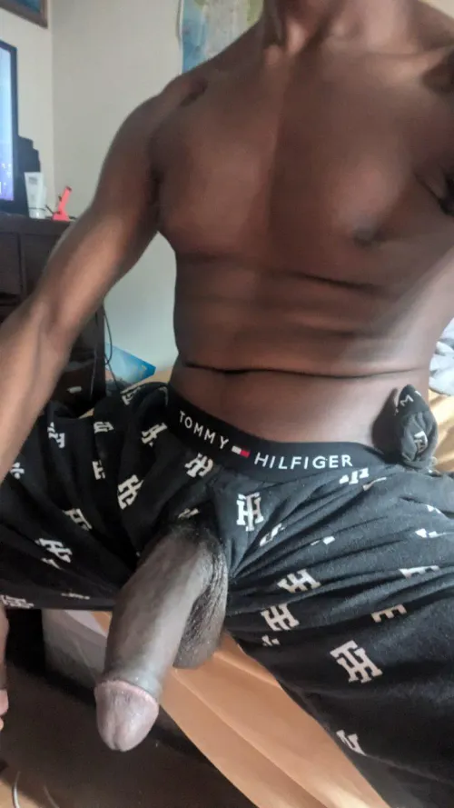 Thumbnail Yxng_bull3's Inviting Request: Wake Up to Pleasure Daily | Cock