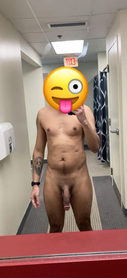 Thumbnail Join CurvedDingDong for Gym Adventures in GaybrosGoneWild 30