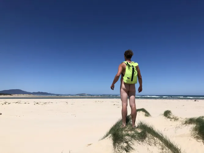 Thumbnail Aussie Adventure at the Nude Beach - Melbfun1998 on GaybrosGoneWild