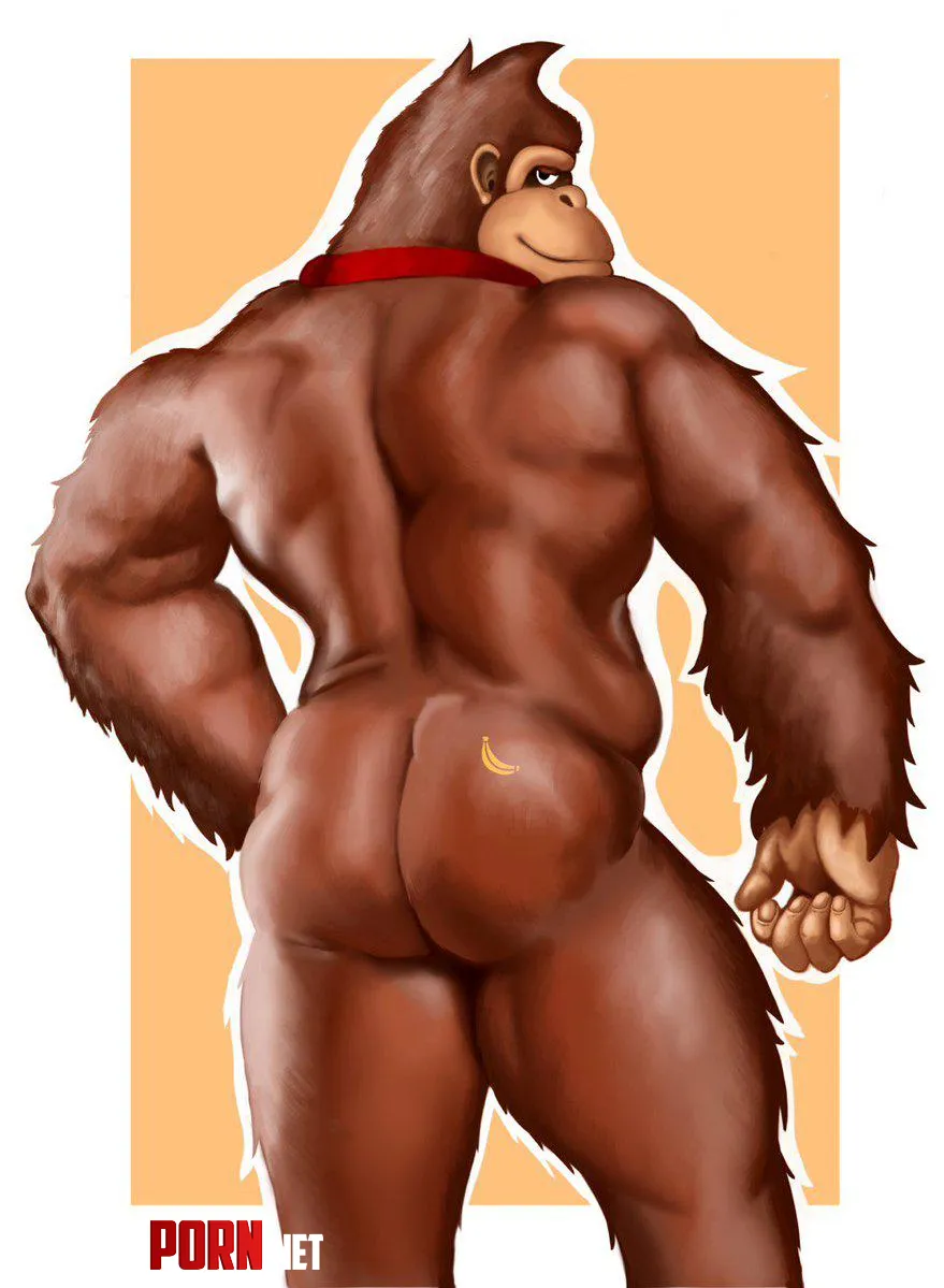 Donkey Kong by RoxDS1993