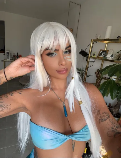 Thumbnail Enter the Enchanting World of Kida by Slaysheslays | cosplaygirls