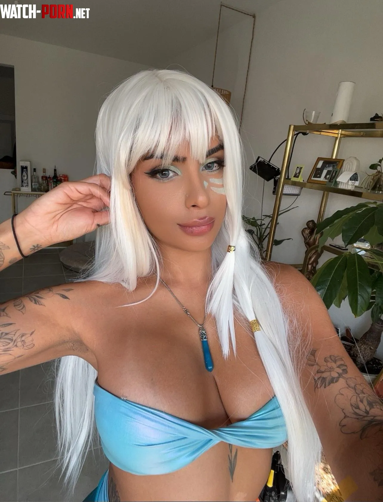 Kida  by Slaysheslays  by slaysheslays