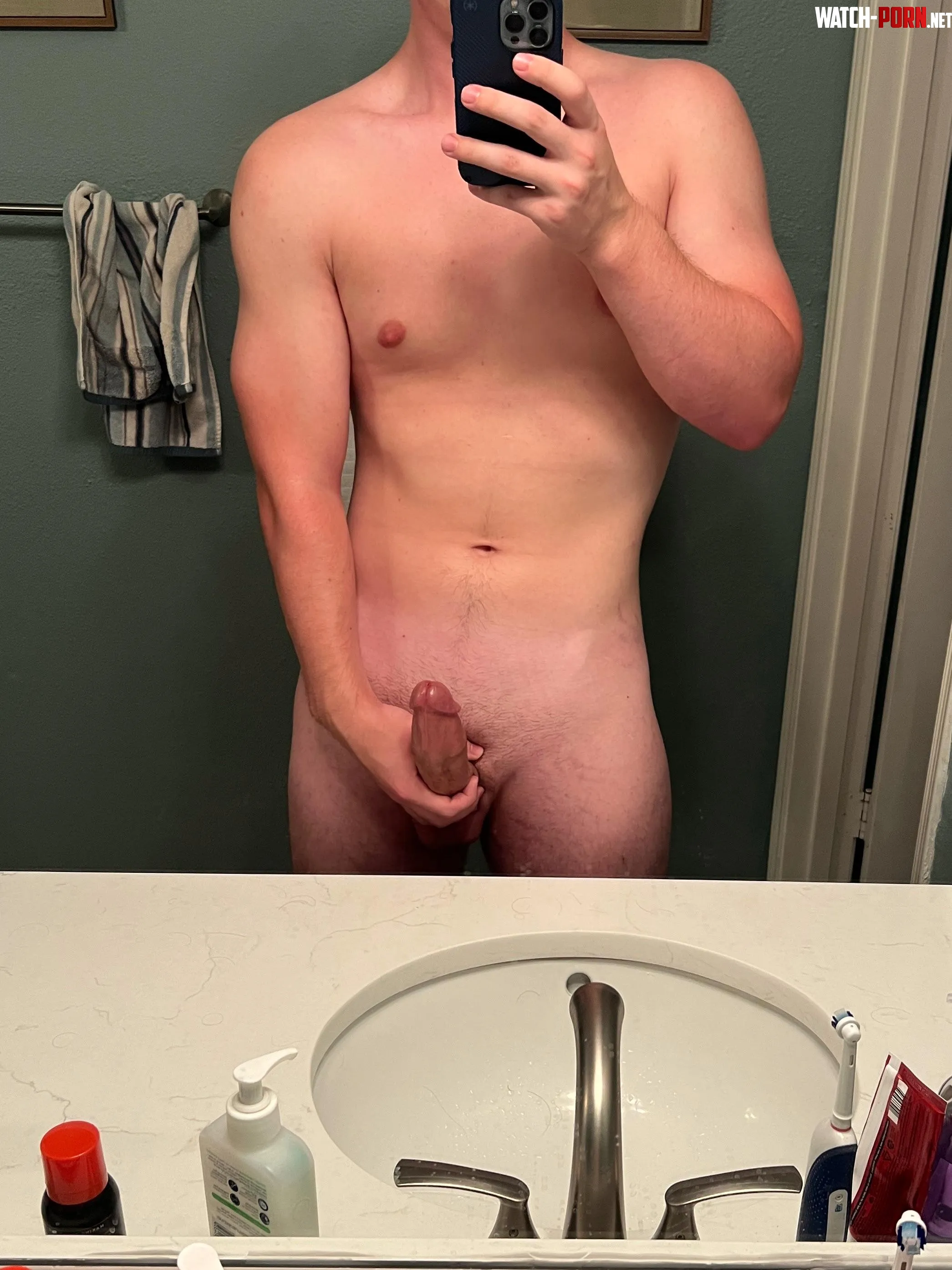 25 Texas Feeling good this morning Pms open by nomark1849