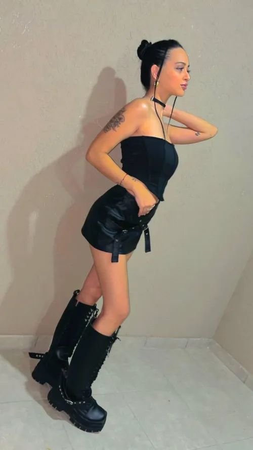 Thumbnail Lucygreyonly's Boot Obsession Unveiled | SexyGirlsInBoots