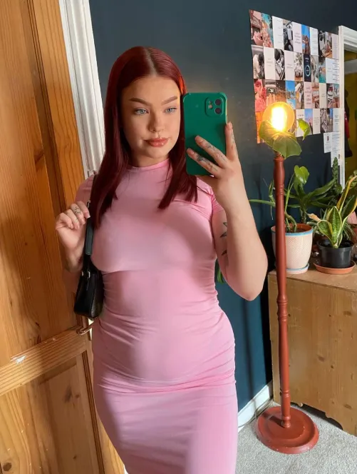 Thumbnail Barbie Vibes: Feeling Glamorous in Tight Dresses by officialsavannahjade