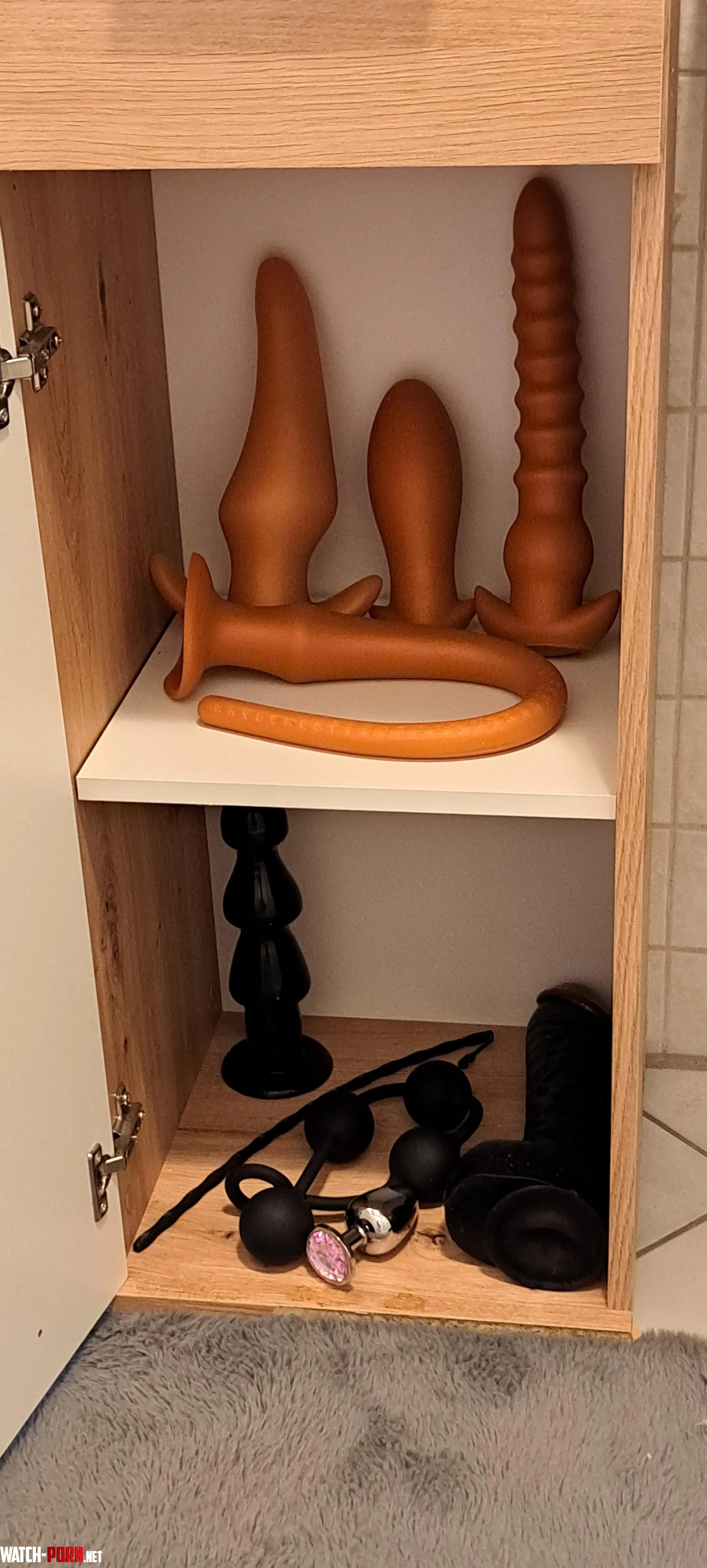 My anal collection  by publictoilet11