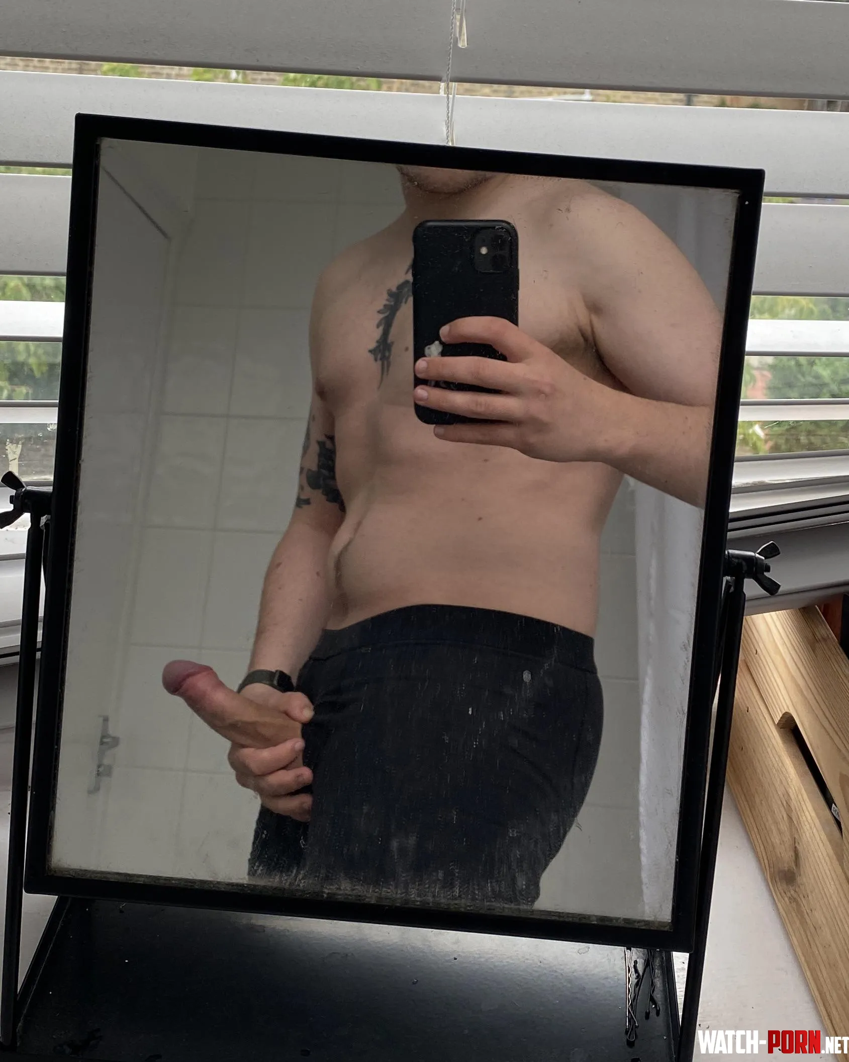 New to this Mirror cock  by Imaginary-Page9714