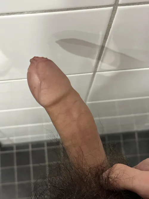 Thumbnail M18 Tight Bushy Cock | Exploring Penile Trends