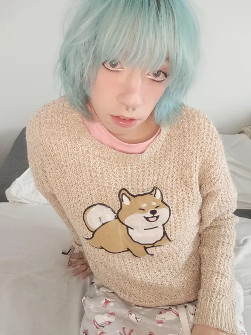 Thumbnail Embrace Casual Style: Exploring Shiba Shirt Trends with kazucocosplay