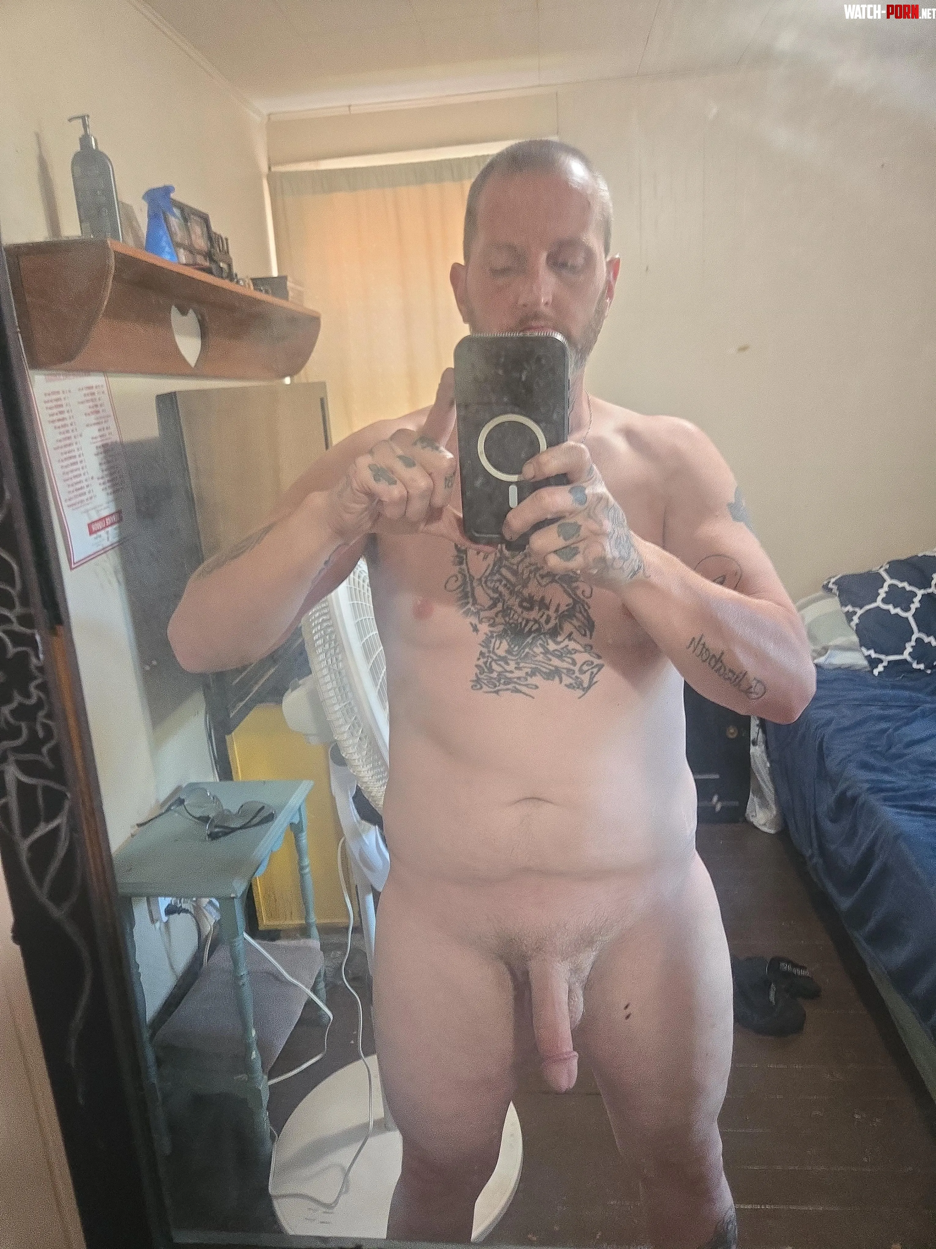 43 and single Im from Indiana and this is my first time posting figured I would give it a chance  by mikehin81