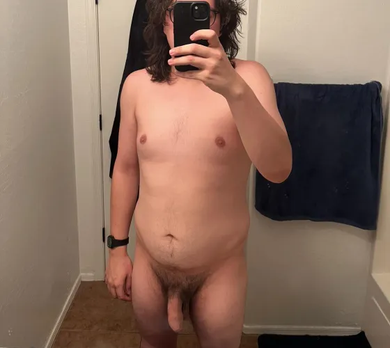 Thumbnail D1Tt0_ Shares Transformation Story of Weight Loss in Normal Nudes