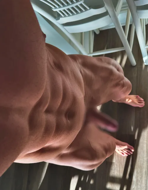 Thumbnail Witness RhettRileyxxx's Popping Quads in broslikeus